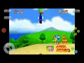 Super Mario 64 Beta Luigi Cheat Code