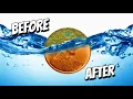 3 Favorite Coin Cleaning Techniques Wheat Pennies Pre-1982 Copper