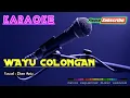 Download Lagu WAYU COLONGAN -Dian Anic- KARAOKE