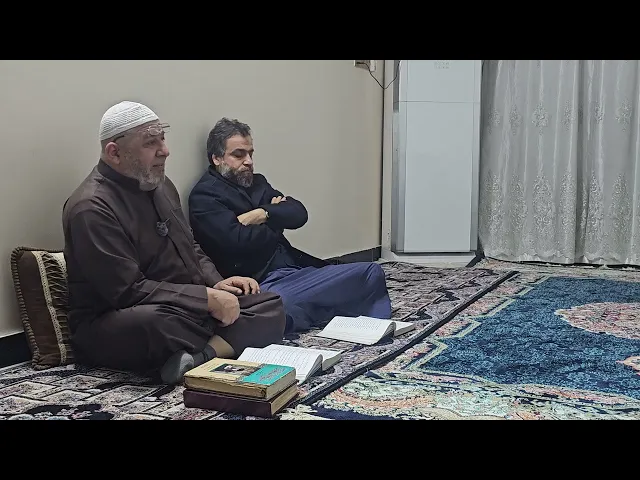 ⁣#حول خيار الرؤيه المحاضره الثانيه(07711343203)