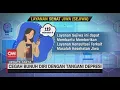 Download Lagu Cegah Bunuh Diri Dengan Tangani Depresi