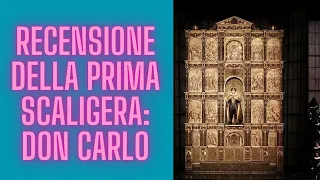 Recensione della Prima della Scala: Un Don Carlo con tante stelle ma poche luci