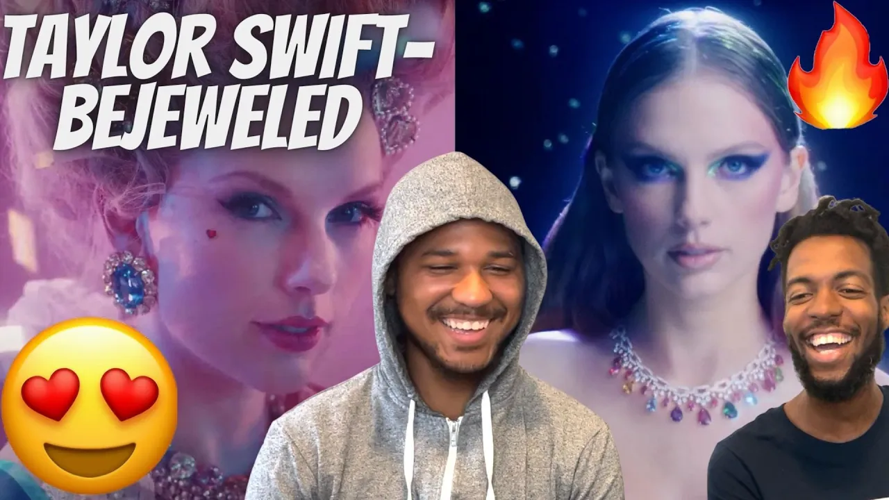 🔥Taylor Swift - Bejeweled (Official Music Video) | REACTION