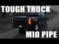 2019+ Silverado 1500 MRT Tough Truck Mid Pipe #92T107 - Video 2 of 1