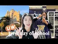 VLOG my first day of class at UW Career pivoter at the HCDE program