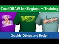 CorelDRAW For Beginners Understanding Graphic Objects