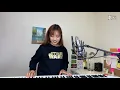 Ariel 蔡佩軒 鋼琴版 原創歌曲 《是你》