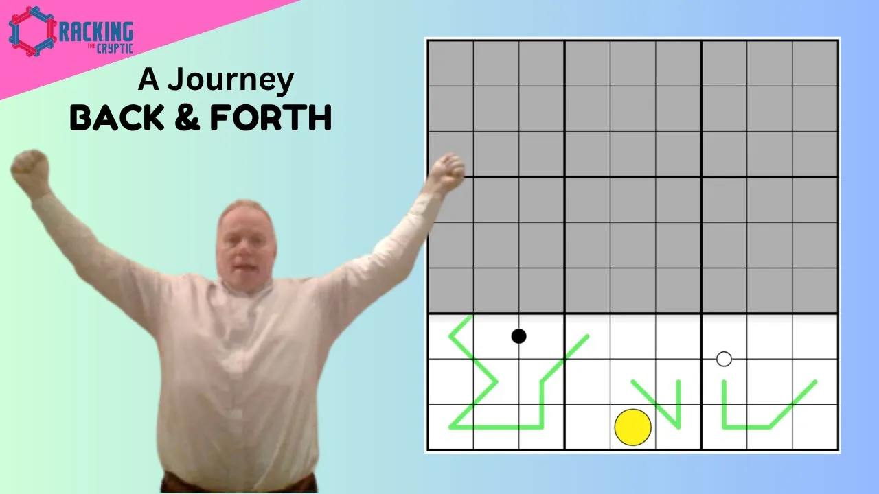 Come on a Sudoku Journey with Me