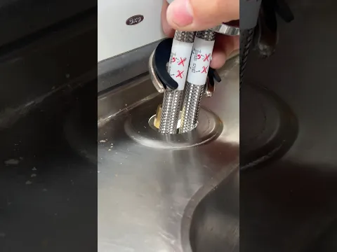 The Best Plumbing Hack Fitting Taps!