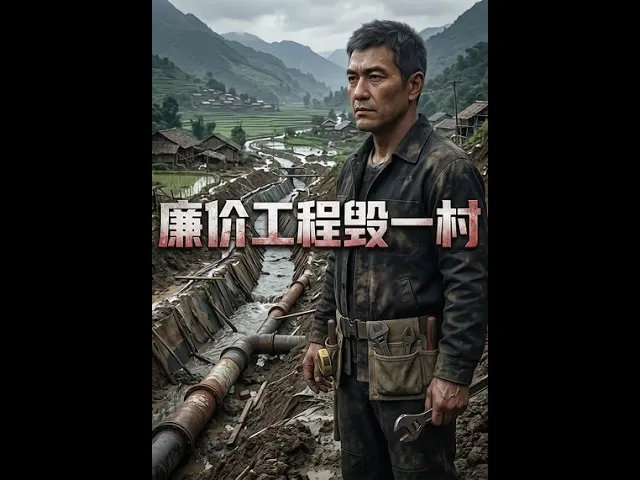 廉价工程毁一村