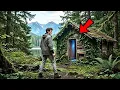 Unjustly Evicted He Took Refuge in a Forgotten Lake House Then Found a Hidden Safe
