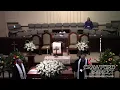 A Celebration of Life Service for Charles Dean Norman