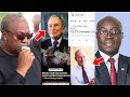 Download Lagu Zie je wel! Ato Forson, John Mahama en NDC botsen met Bloomberg-rapport over cedi ten opzichte va...