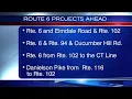 Weekend Traffic 10-4