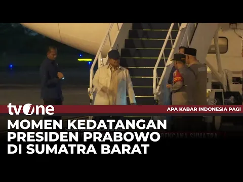 Presiden Prabowo Kembali Tinjau Penanganan Bencana Sumatra