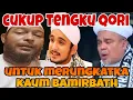 Lagu CUKUP TENGKU QORI UNTUK MENGHADAPI KAUM BA'ALAWI‼️ DISKUSI NASAB BAMIRBATH 