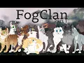 Lets Art Main WC Clan - FogClan Part 1