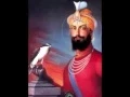 Lagu Sawaal Bhai Daya Singh Ji - Bhai Avtar Singh Tari