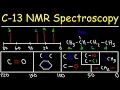 Carbon-13 NMR Spectroscopy