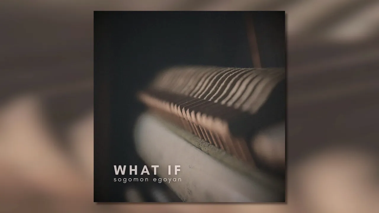 What If – Gentle Piano Piece by Sogomon Egoyan