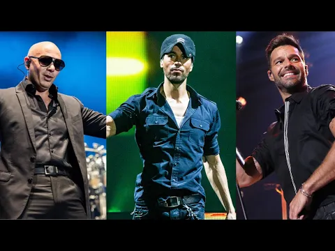 Download MP3 TRILOGY TOUR -OKC 2024 HD (PITBULL, ENRIQUE IGLESIAS, RICKY MARTIN)