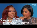 Tameka Tiny Harris Shares Her Uncensored Story