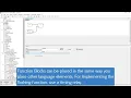 easySoft - Function Block Diagram FBD