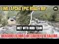 Download Lagu Dangerous Road of Dailekh to Bajura || Fortunate to meet with MRB Team || Limi Lapcha Epic Trip EP3