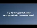 Ol' Dirty Bastard - Shimmy Shimmy Ya (Lyrics) (From Day Shift)