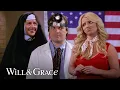 45 Minutes of ICONIC Guest Stars Will Grace
