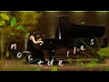Download Lagu Miroirs, M. 43: I. Noctuelles | Adella Li