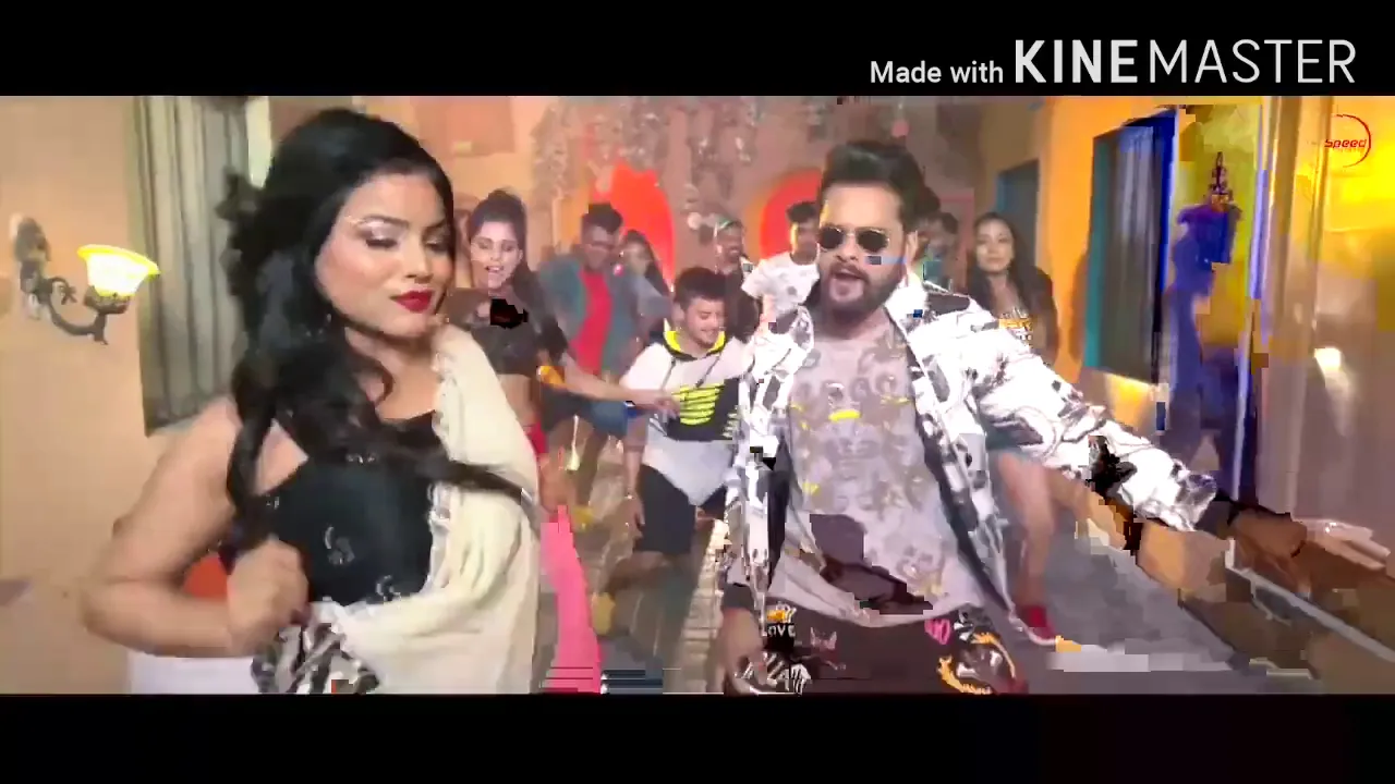 Red lipstick Laga ke jab tum sajti ho maa kasam bwal lagti ho ringtone khesari lal yadav ke