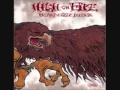 Download Lagu High on Fire- 10000 years