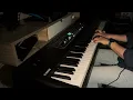 Terbuang Dalam Waktu - Barasuara (Piano Cover by Felicitas Jessica)