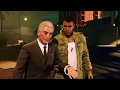 Mafia 3 Definitive Edition - Lincoln Clay Meets Leo Galante