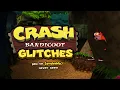 Lagu (Meestal nutteloze) glitches in Crash Bandicoot 1! | Originele Crash Bandicoot (1996) glitches!
