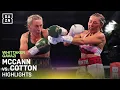 Molly McCann vs. Ebonie Cotton | Fight Highlights
