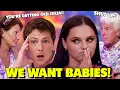 Download Lagu Everyone PRESSURES Julia to HAVE A BABY ASAP, Gino CRIES at Jasmine's Pregnancy | 90 Day Fiancé