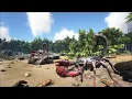 ARK Survival Evolved - Taming Pulmonoscorpius Made Very Simple