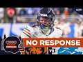 Download Lagu BEARS POSTGAME: Rome Odunze's 2 TDs Not Enough in Ben Johnson Return Game vs Lions | CHGO Bears