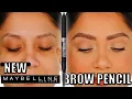 NEW MAYBELLINE TATTOO BROW 36HR PIGMENT BROW PENCIL ALL DAY WEAR MagdalineJanet