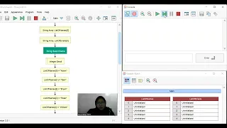Binary Search Flowgorithm