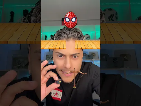 Jogo do SPIDER impossível 😱