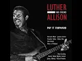 Luther Allison - Hoochie Coochie Man