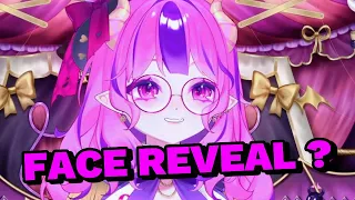Ironmouse On Whether She d Ever Do A Face Reveal