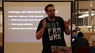 Extending Robot Framework with custom Keywords Nils Balkow-Tychsen