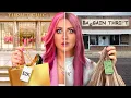 I Thrift Shopped the RICHEST CITY vs POOREST CITY
