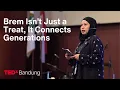 Download Lagu Brem: The Little Secret from Gebang Village That Redefines Cultural | Mauludynna  | TEDxBandung