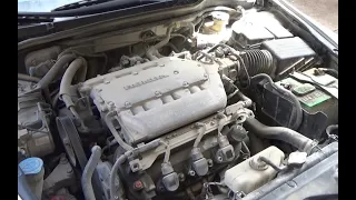 1996-2010 Honda Accord Firing Order 6 Cylinder Engine