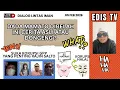 Lagu EDIS TV  - PANTASAN K0RUPS1 TERUS ADA.